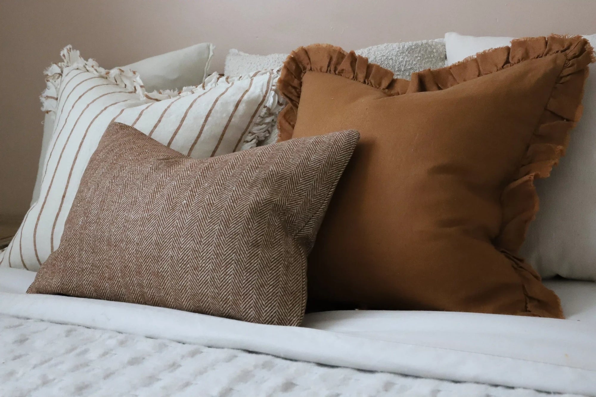 Ellenvale Interiors Autumn Cushion Collection