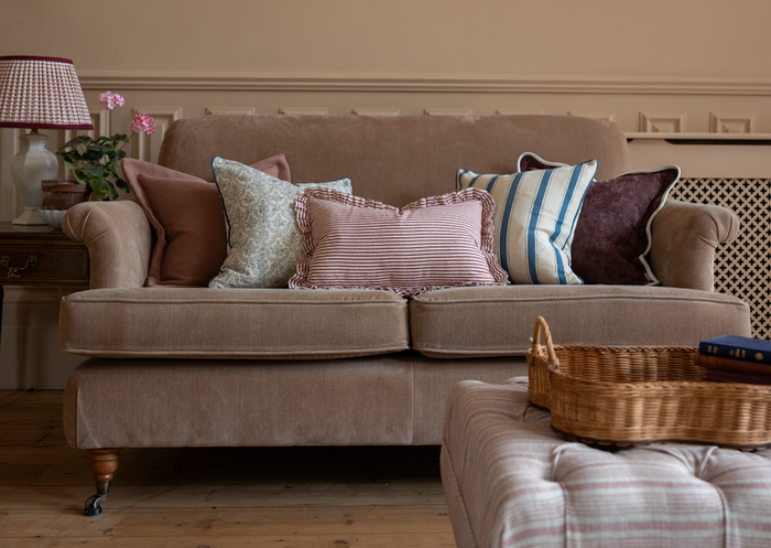 Ellenvale Interiors Cushion Combinations