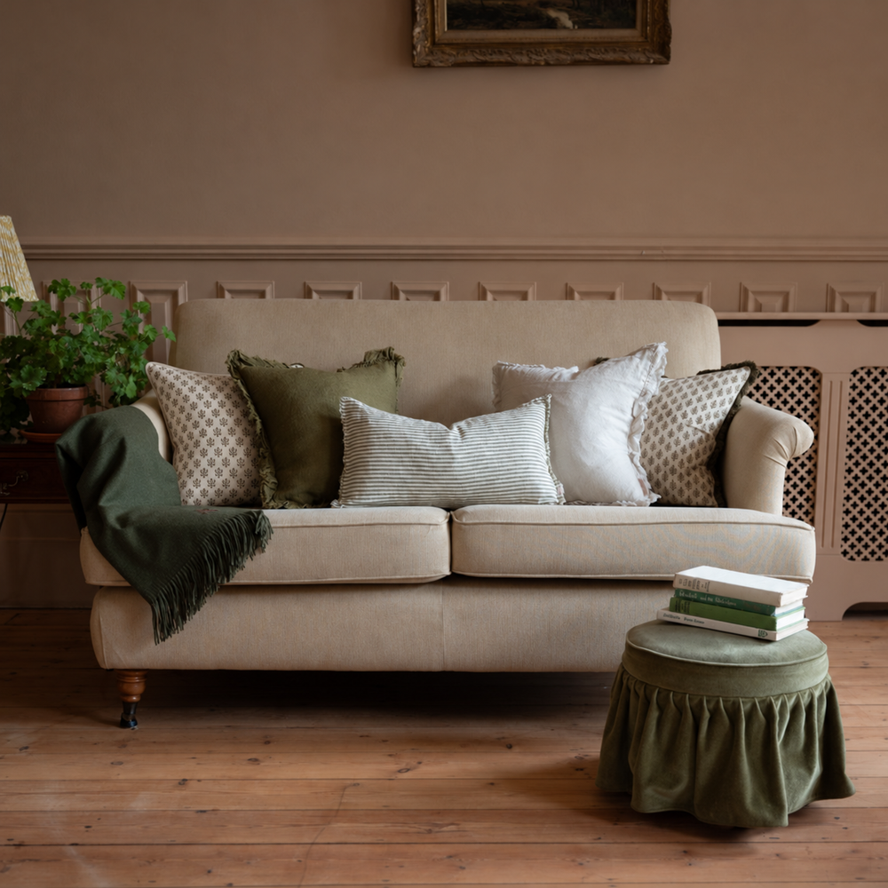 The Autumn Olive Cushion Combination