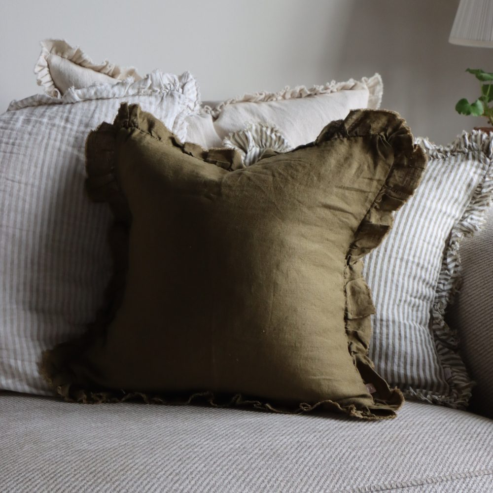 The Mulberry Cushion Combination