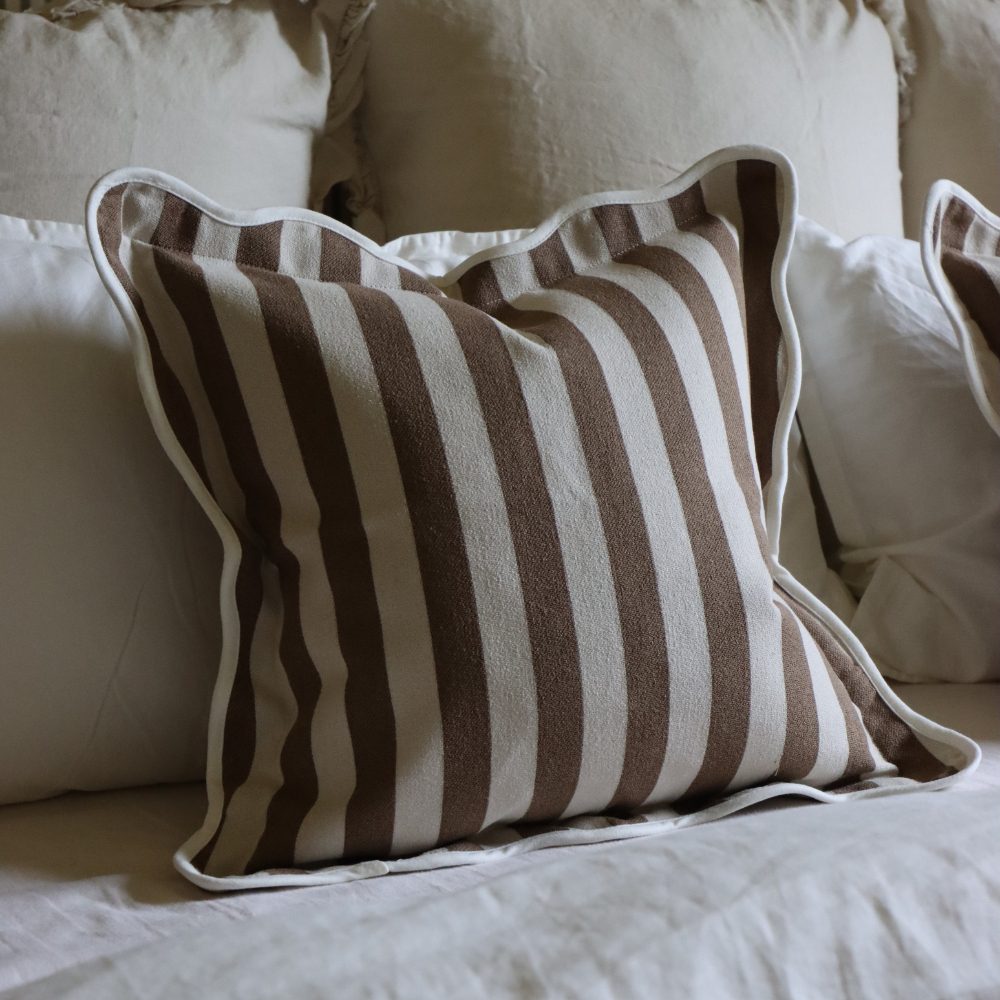 The Autumn Brown Cushion Combination