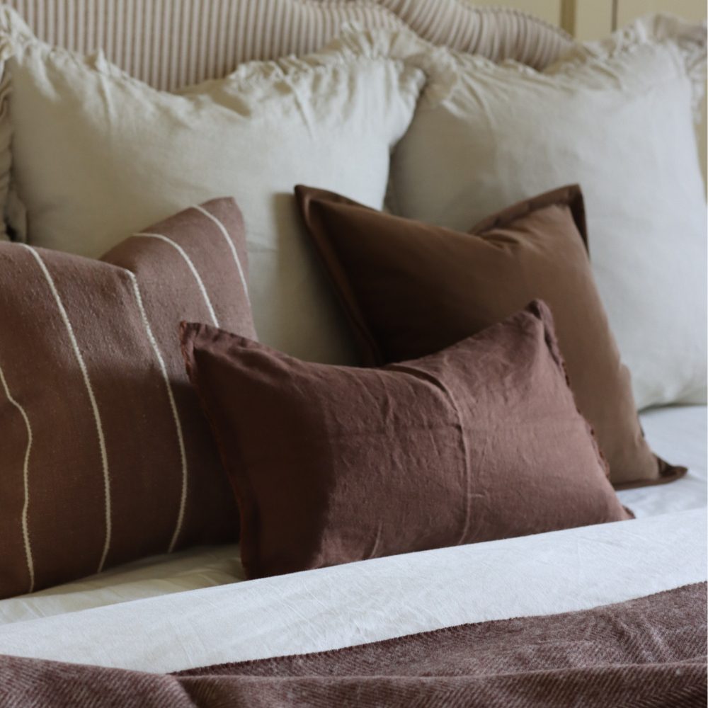 The Mocha Cushion Combination