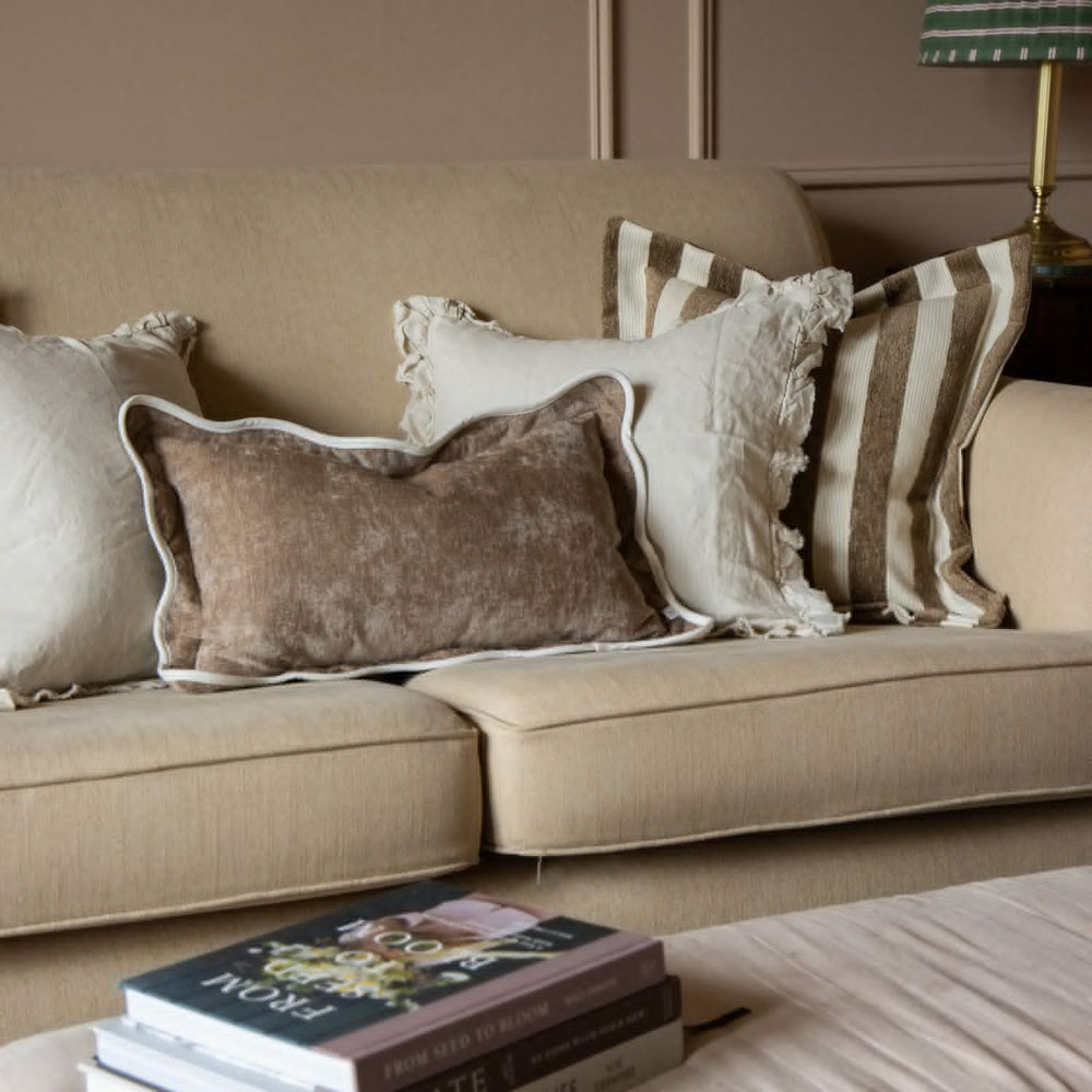 The Orla Coffee Cushion Combination