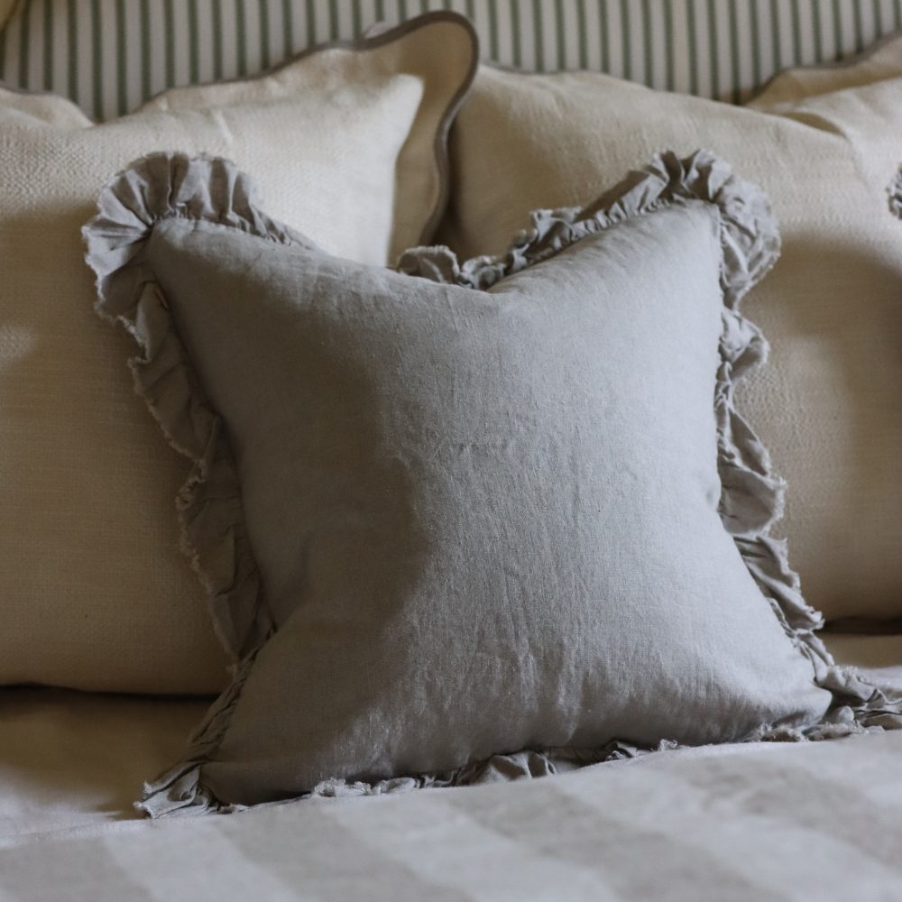 The Large Classic Navy Cushion Combination