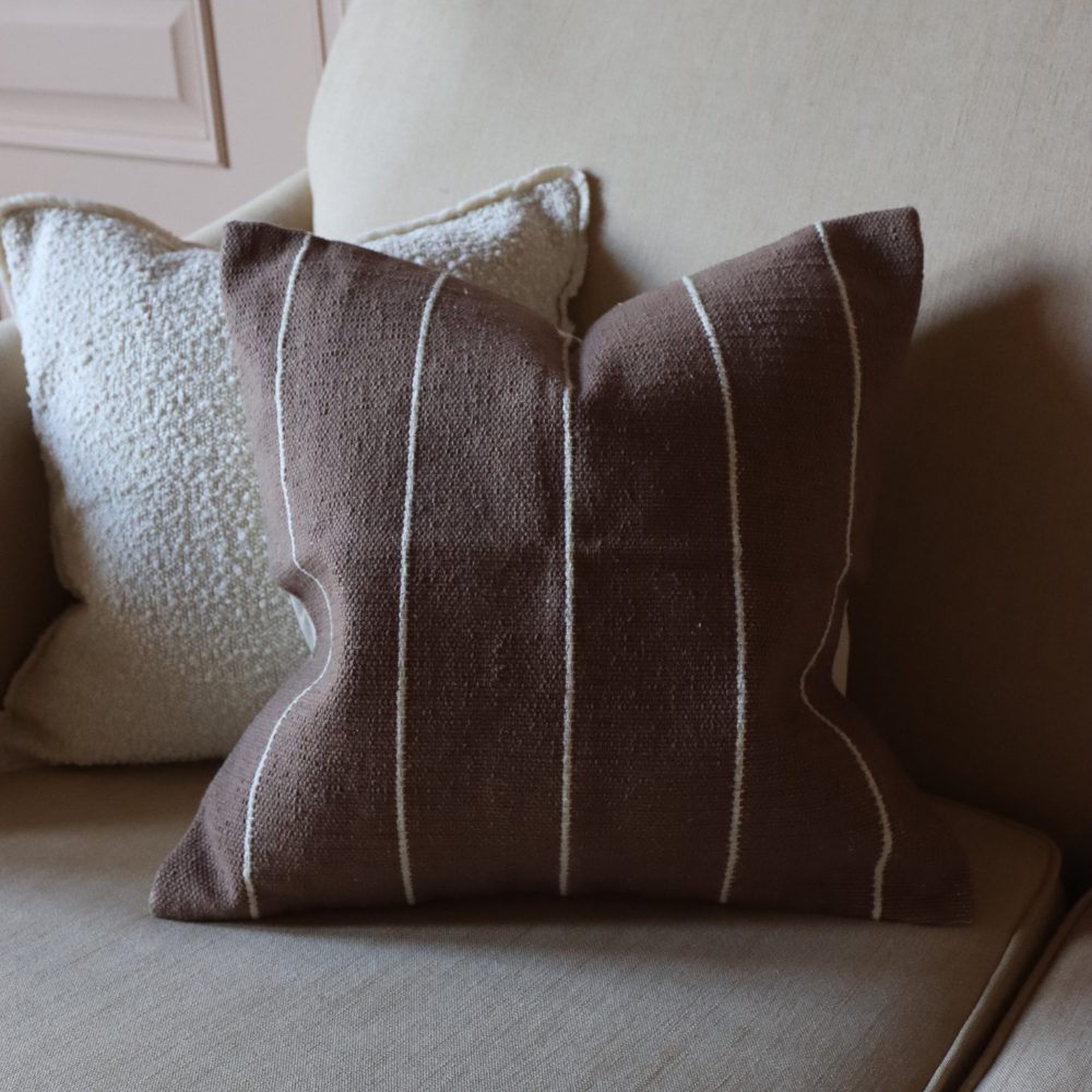 The Mocha Cushion Combination