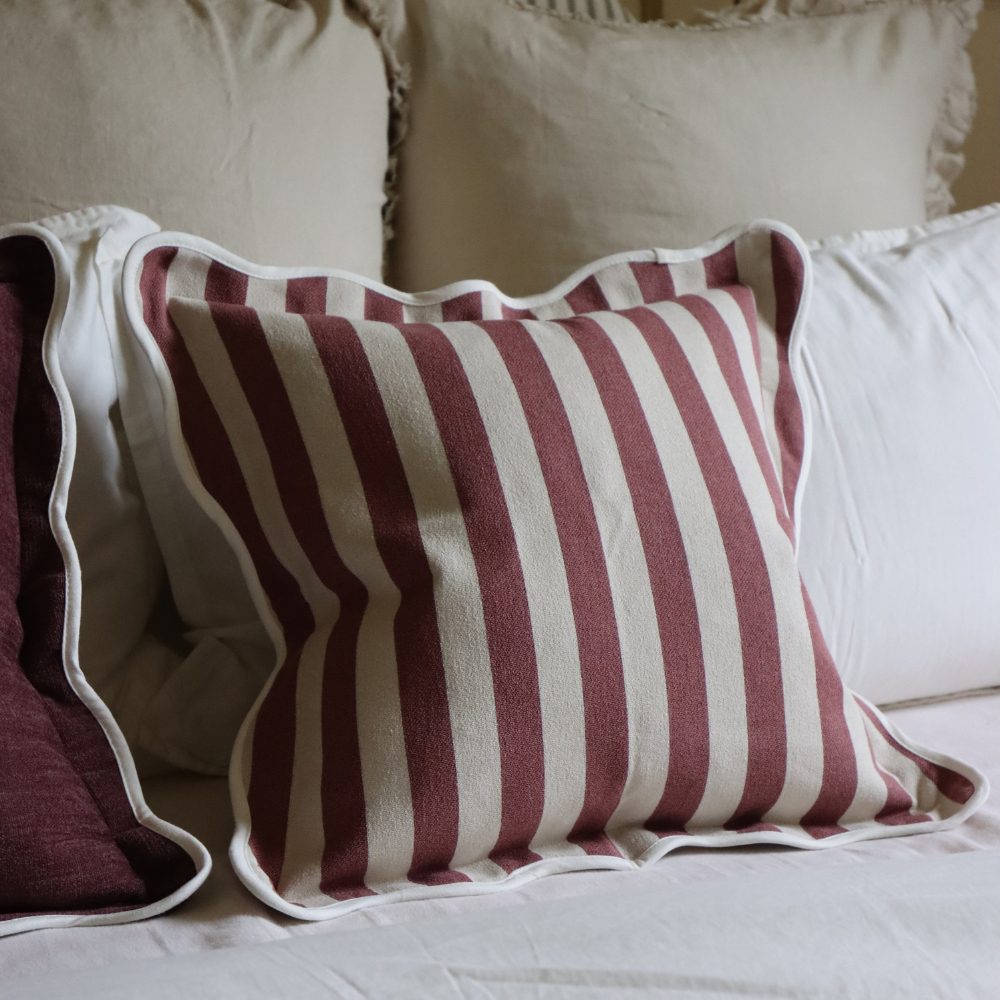 The Large Mulberry Cushion Combination