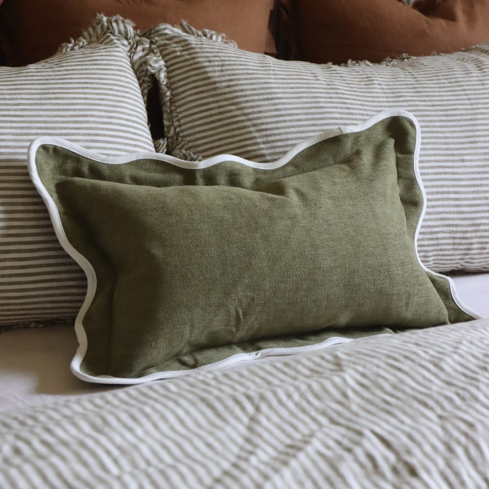 The Earthy Cushion Combination