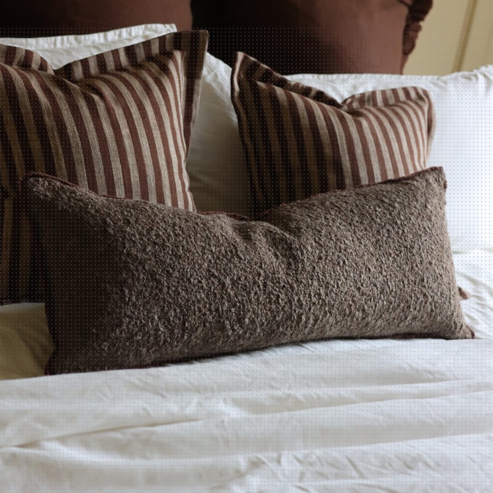 The Vienna Brown Cushion Combination