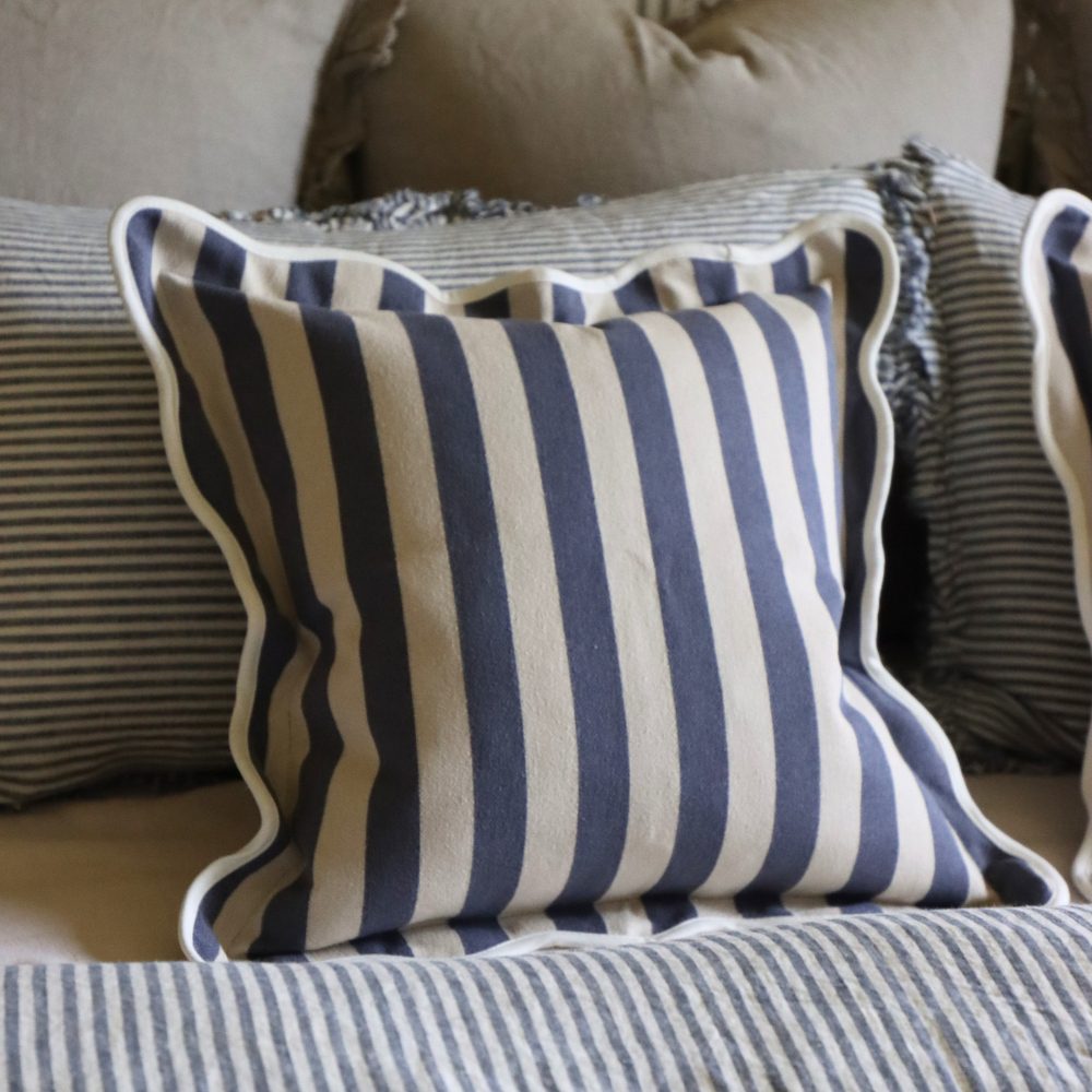 The Nautical Cushion Combination
