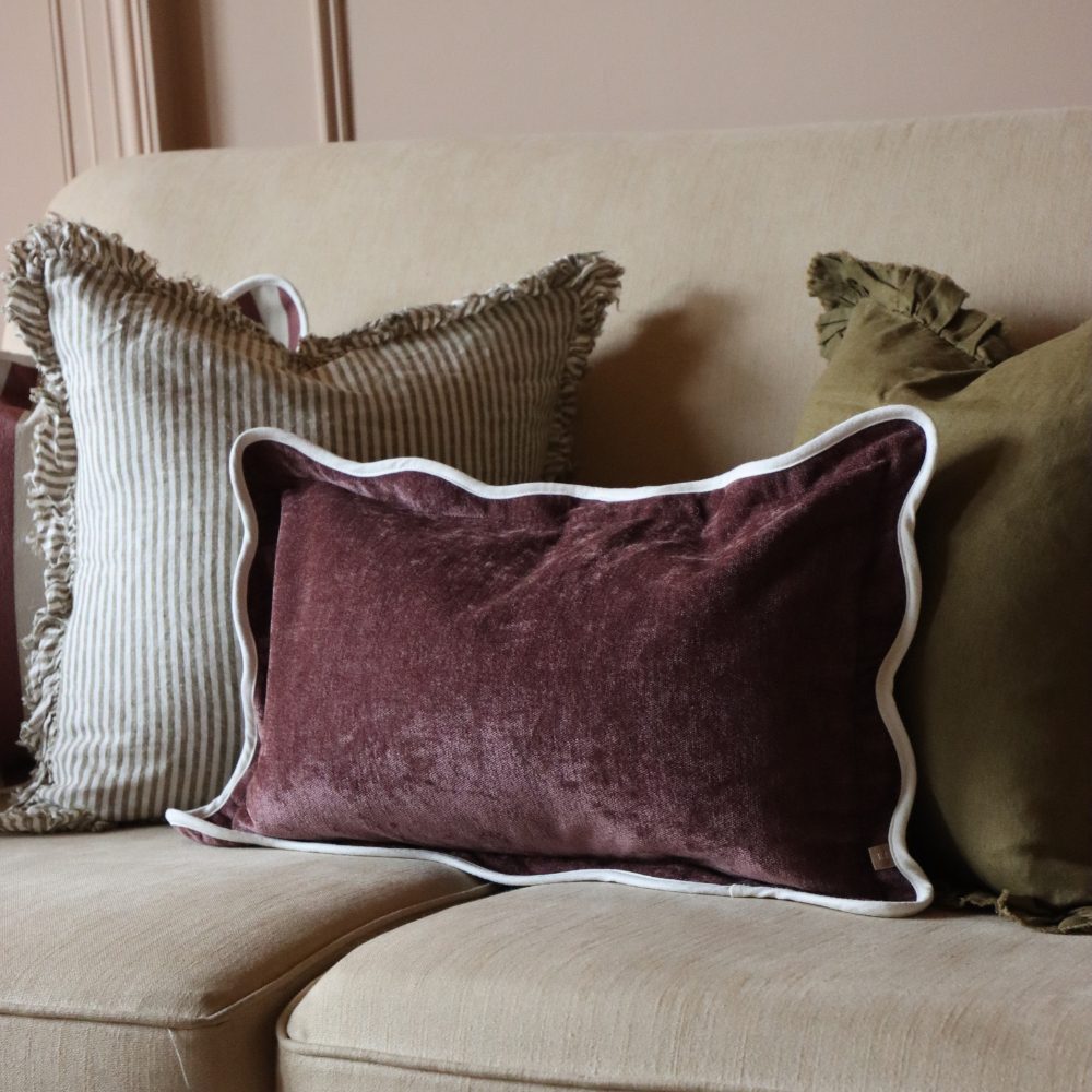 The Mulberry Cushion Combination