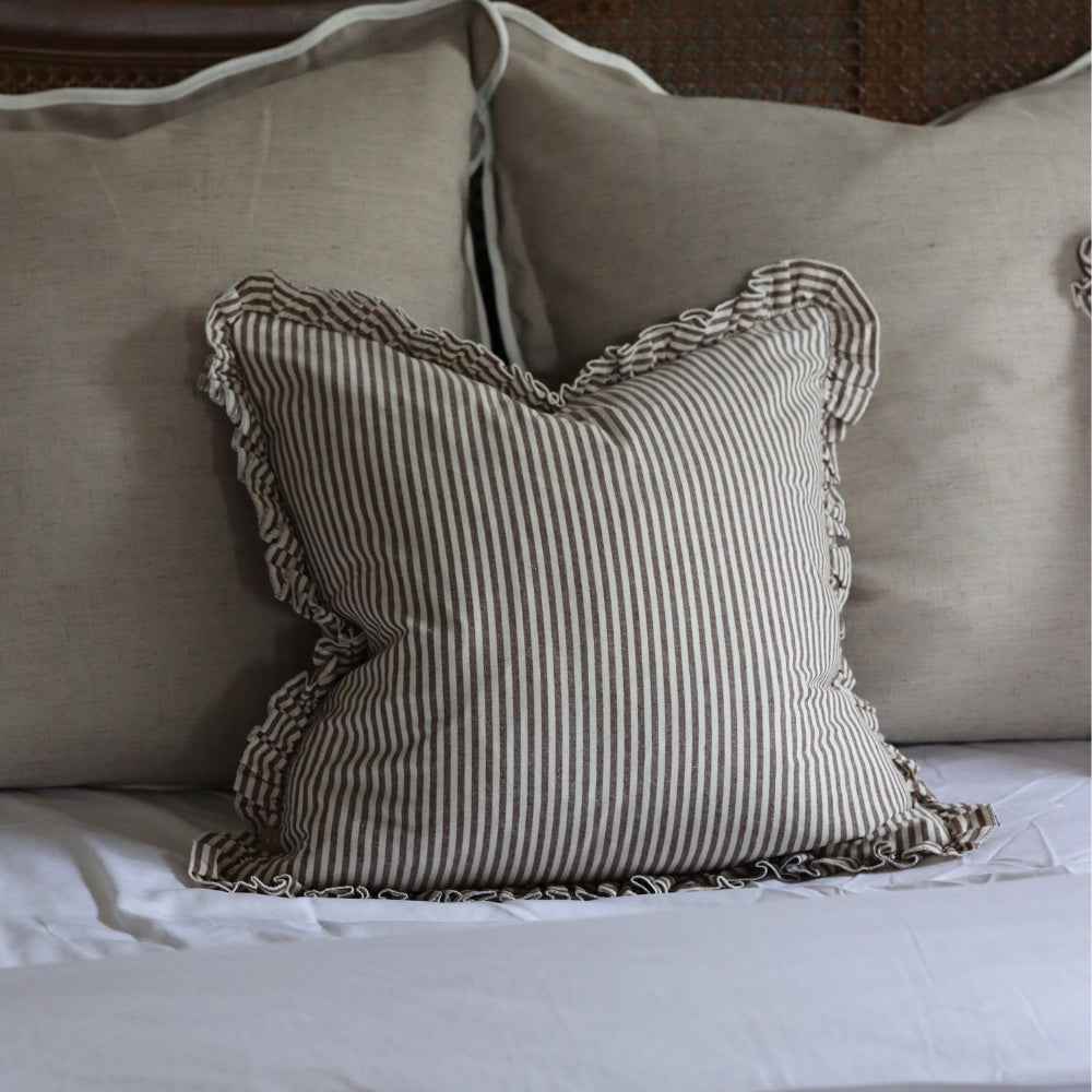 The Cinnamon Cushion Combination