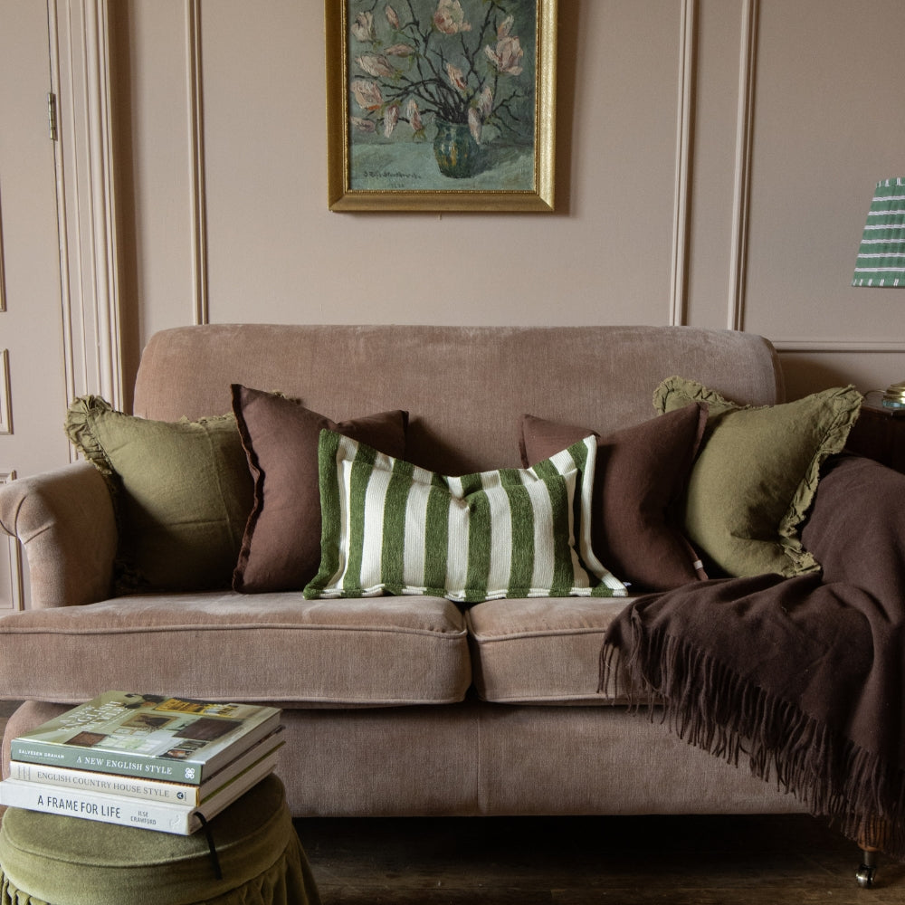 The Olive & Fig Cushion Combination