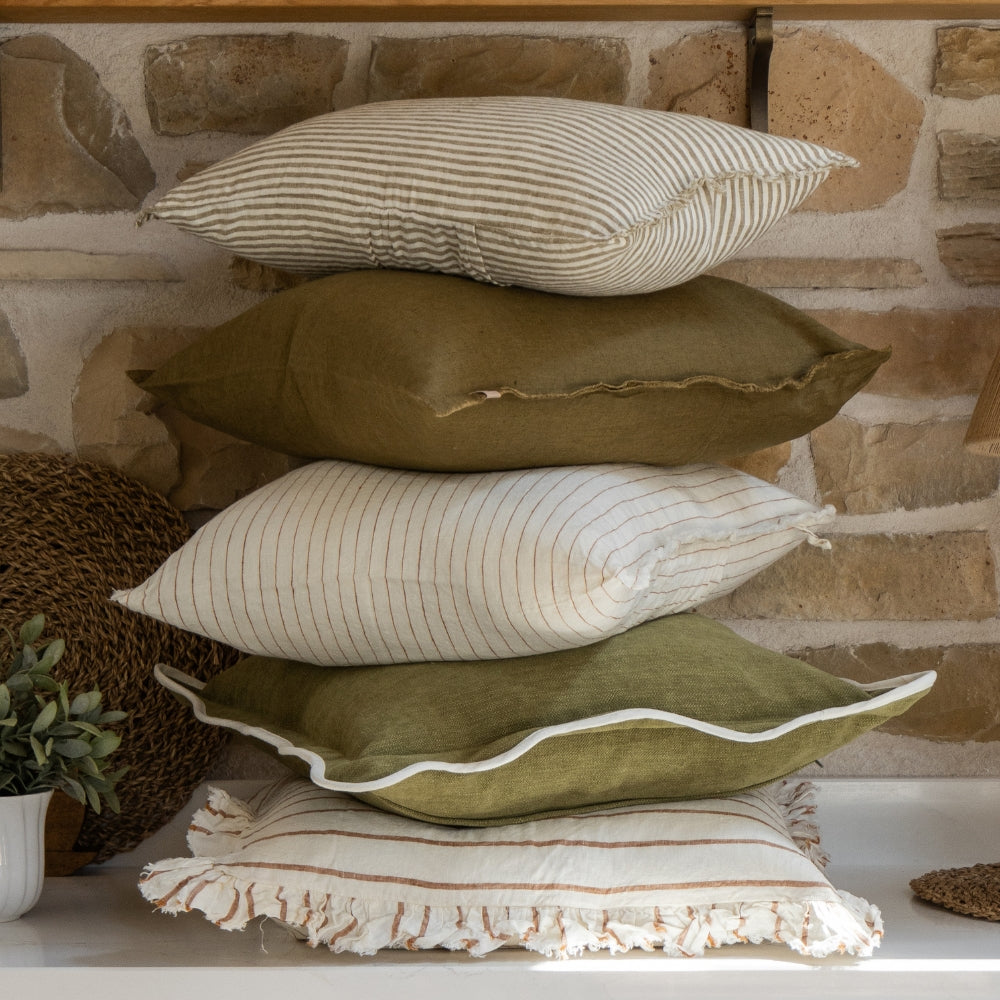 The Rustic Cushion Combination