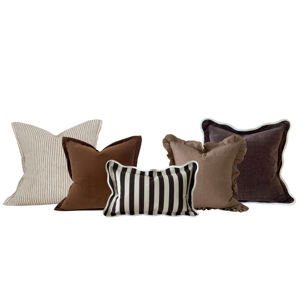 The Fawn Cushion Combination