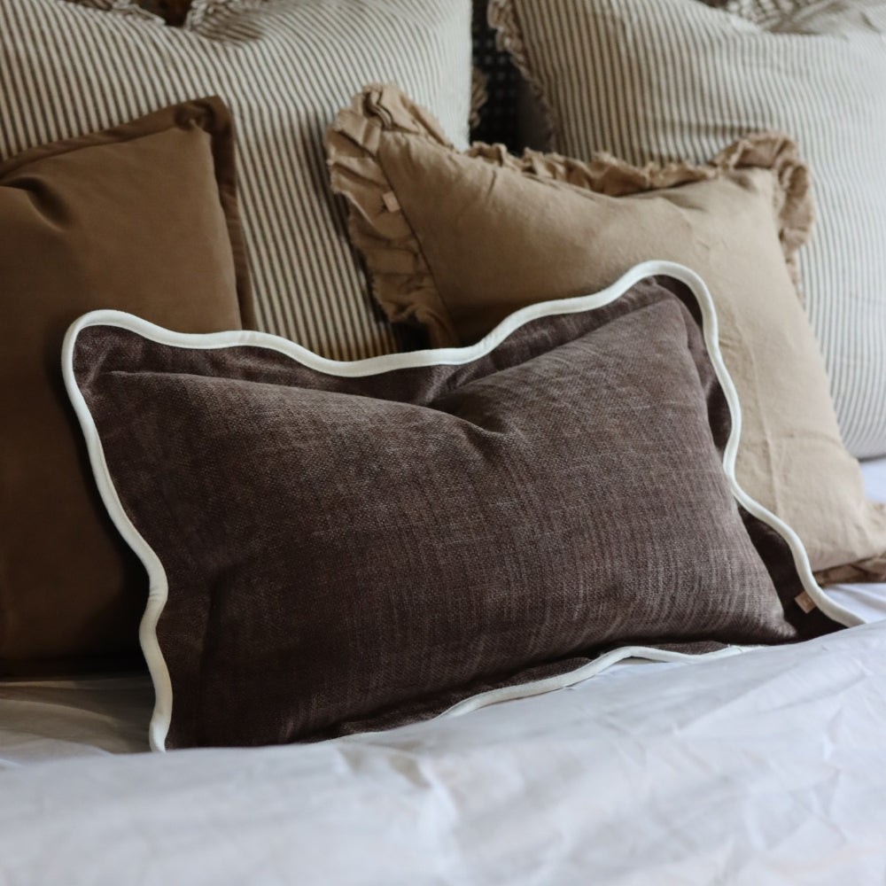 The Cinnamon Cushion Combination