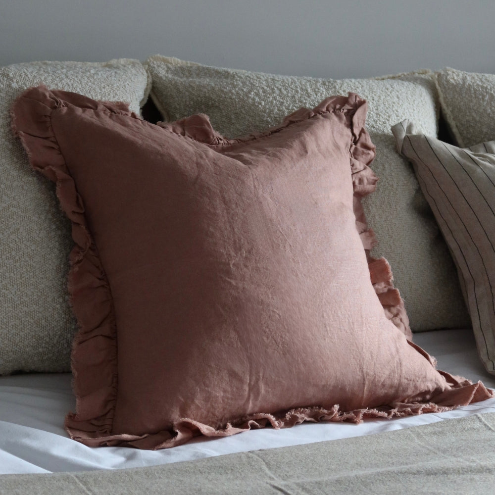 The Cinnamon Cushion Combination