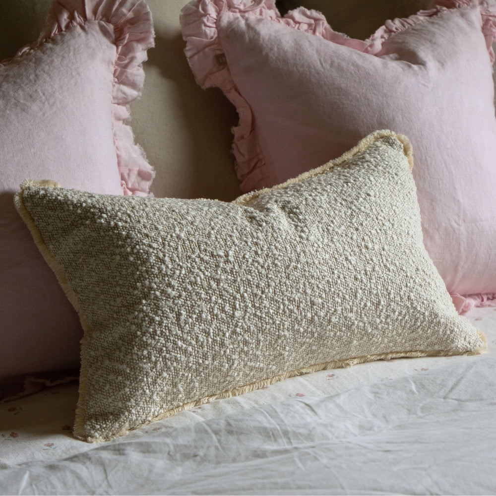 The Washed Olive Cushion Combination