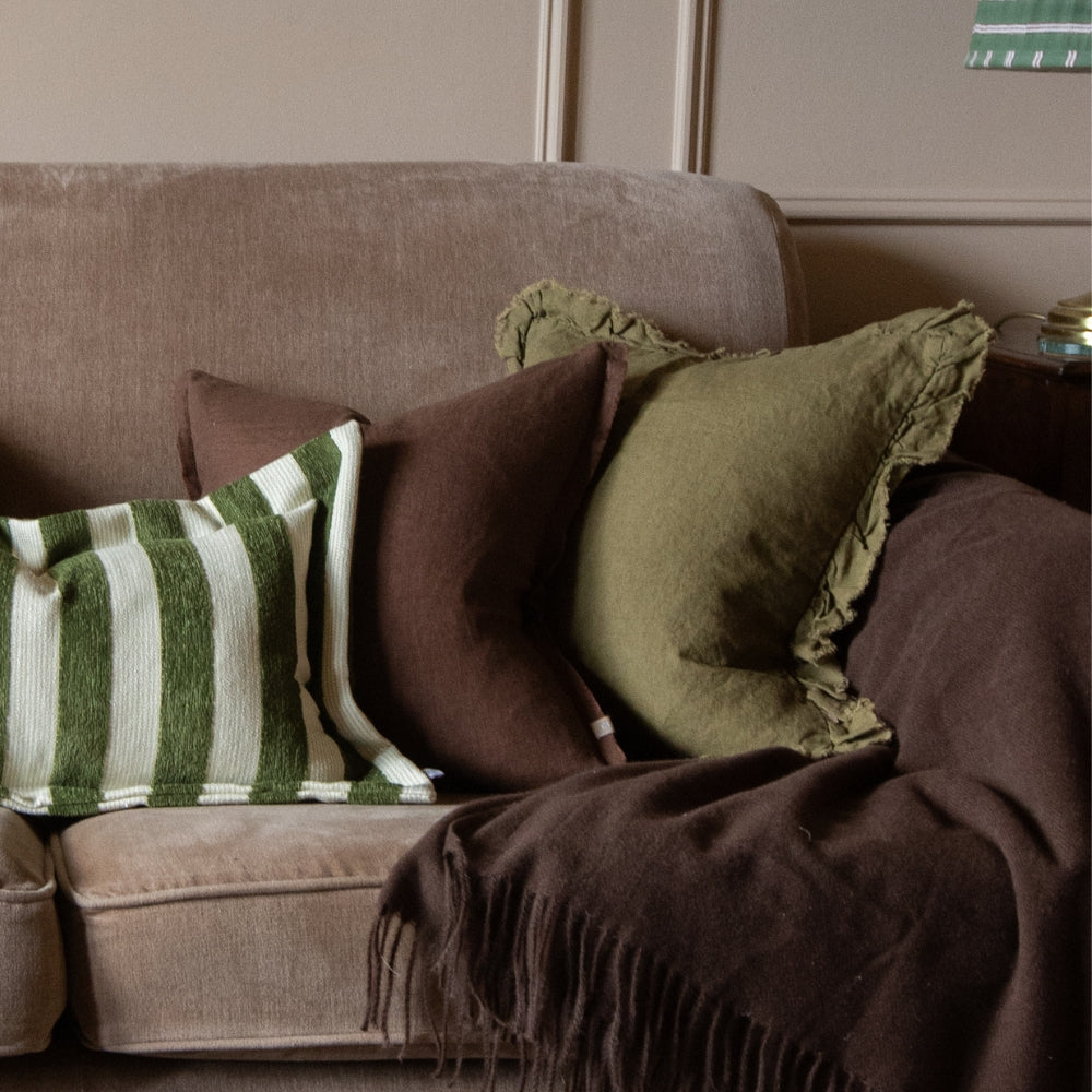 The Olive & Fig Cushion Combination