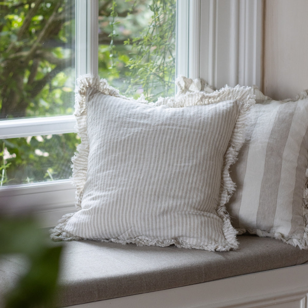 Sage Green Cushion Combination
