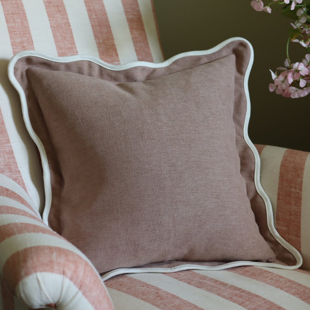 The Cinnamon Cushion Combination