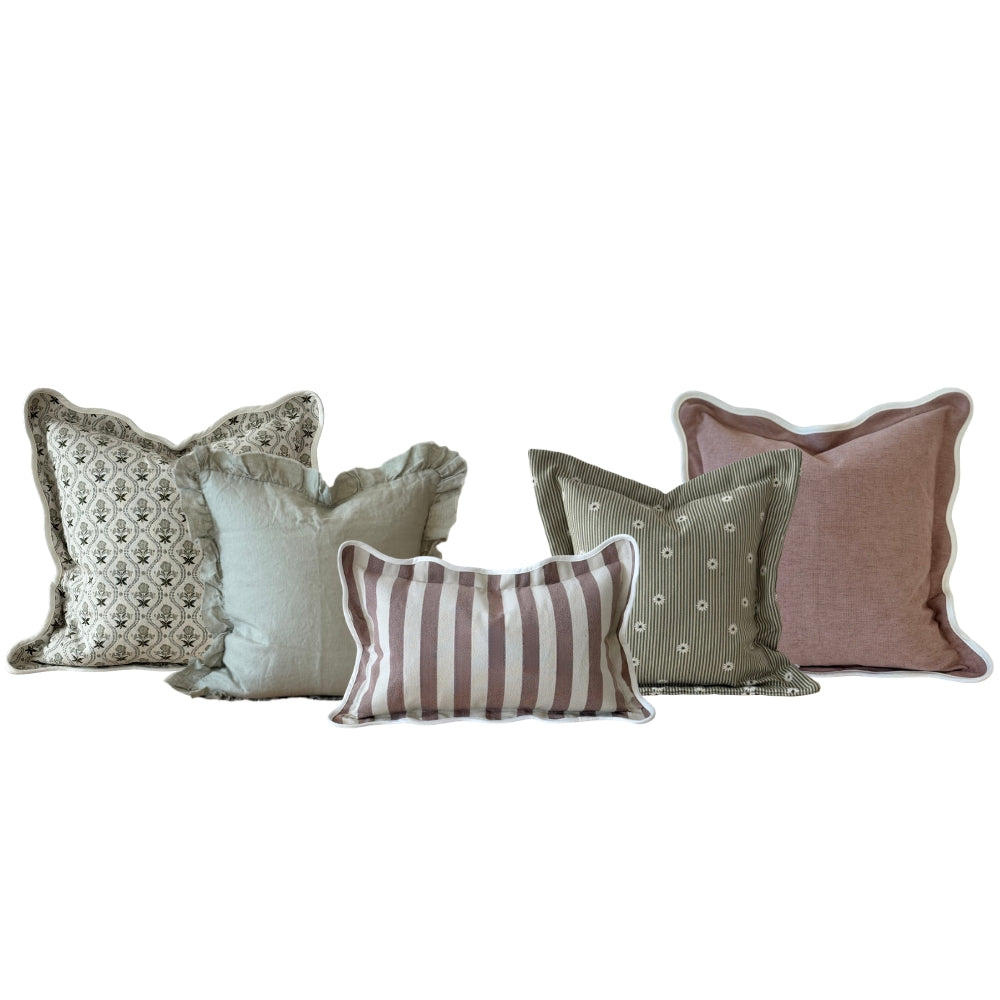 The Blossom Cushion Combination