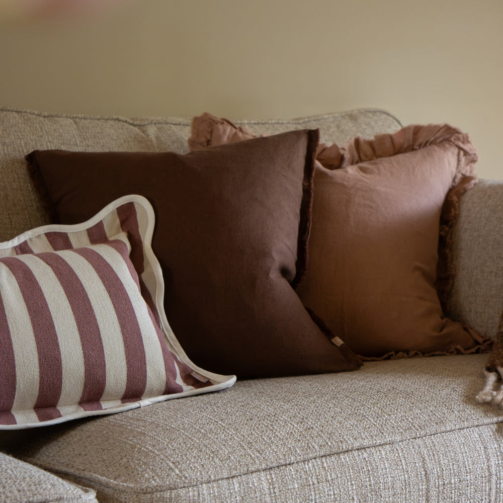 The Antique Rose Cushion Combination