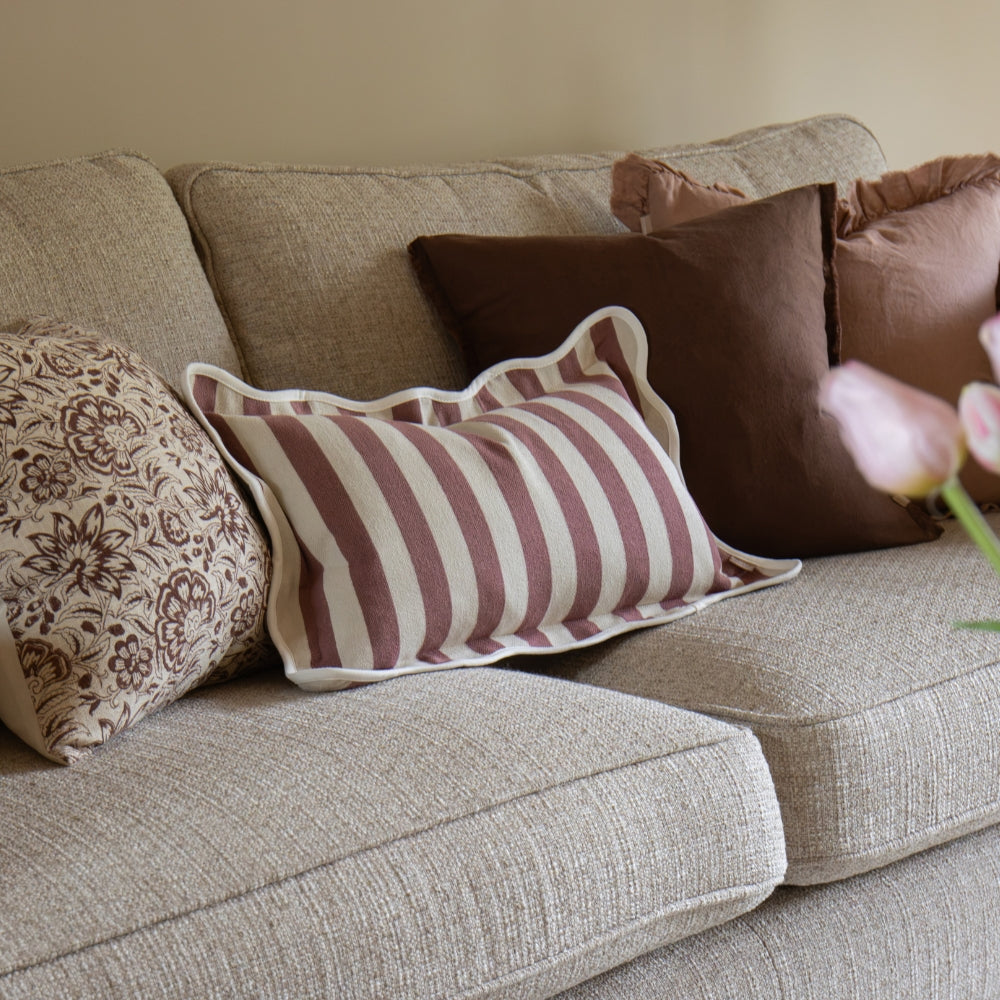 The Antique Rose Cushion Combination