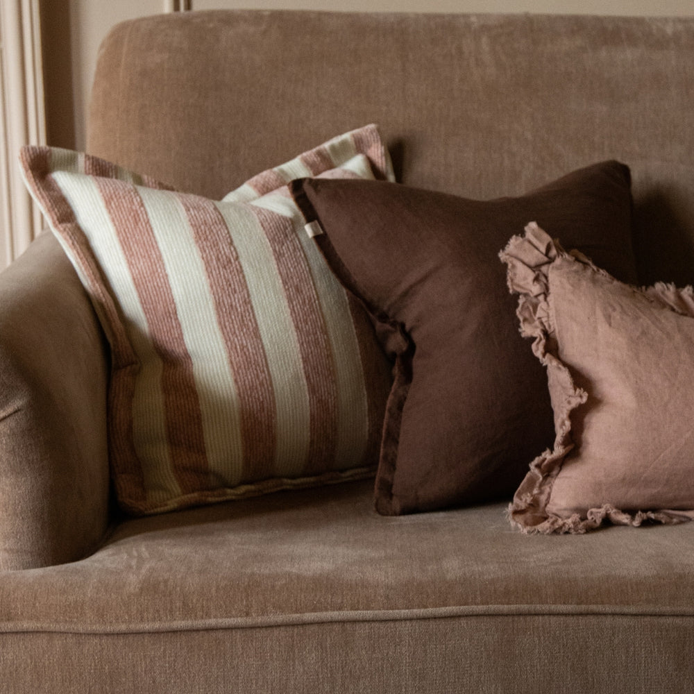 The Rosewood Cushion Combination
