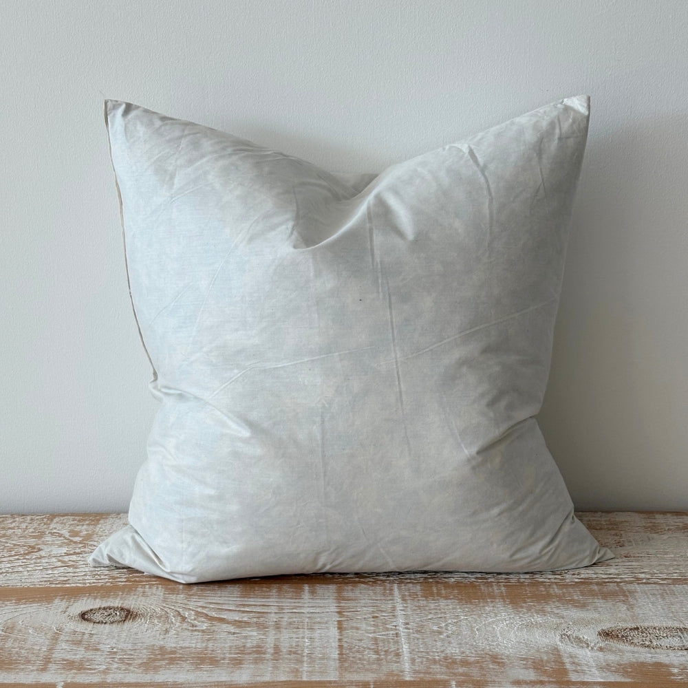 Feather Cushion Inserts - Various Sizes