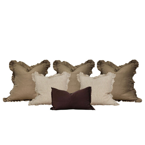 The Bobbi Cushion Combination