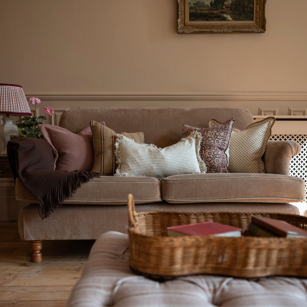 The Autumn Mauve Cushion Combination