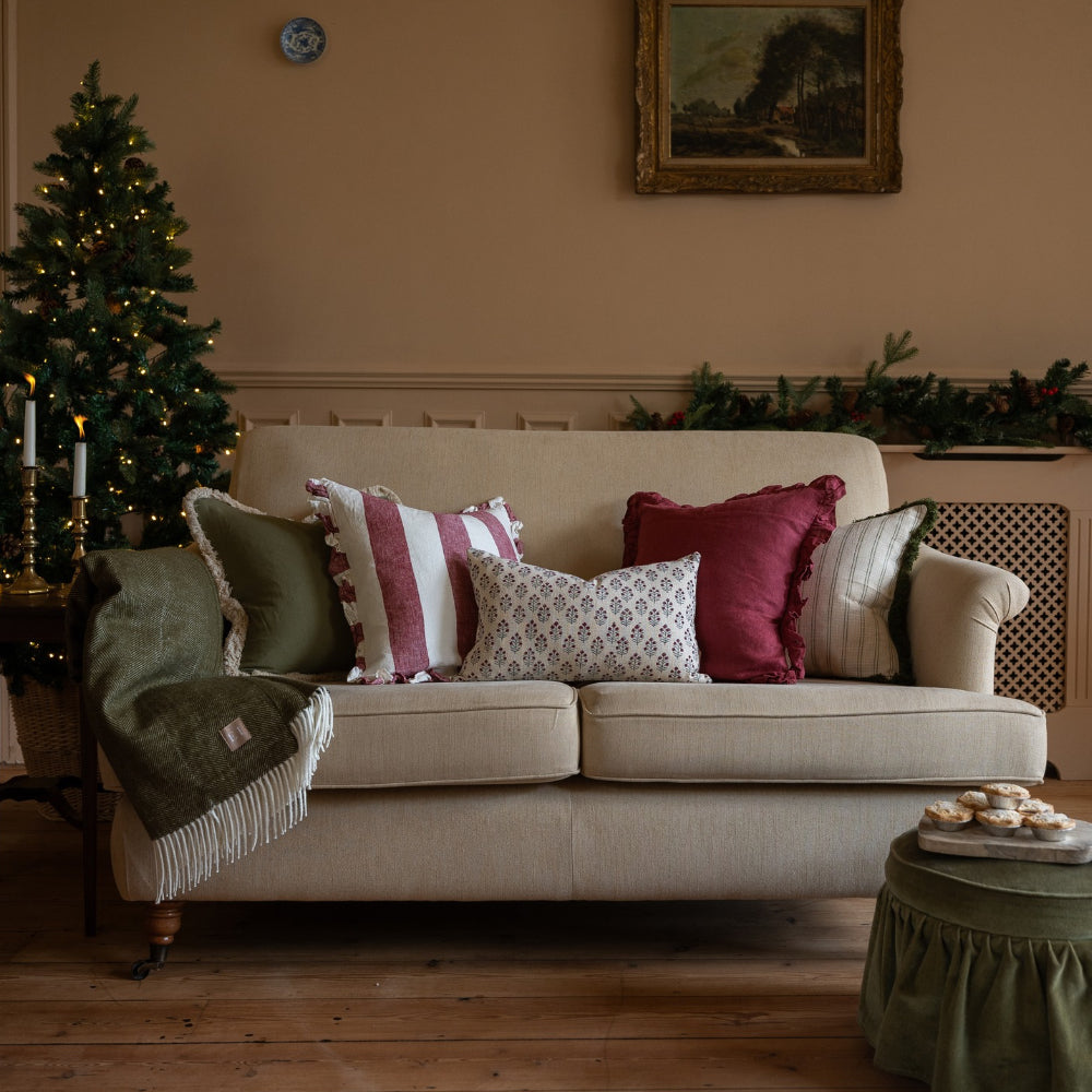The Festive Cushion Combination