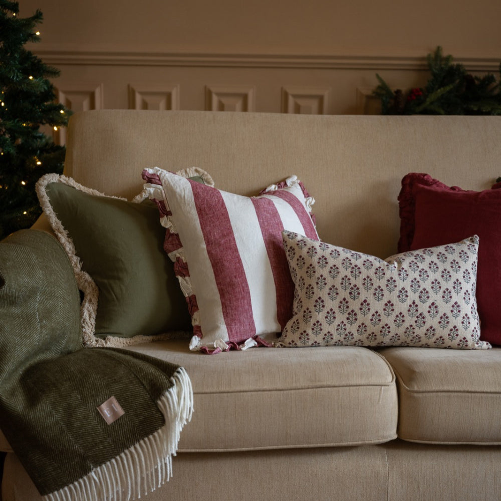 The Festive Cushion Combination