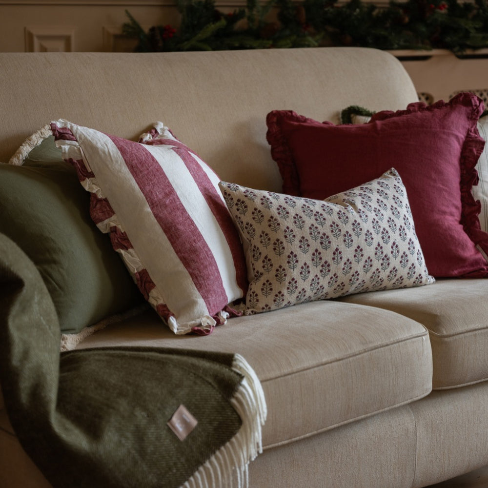 The Festive Cushion Combination
