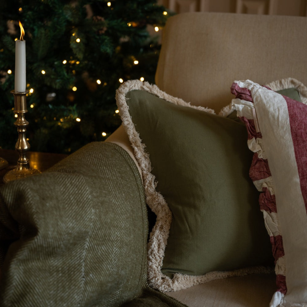 The Festive Cushion Combination