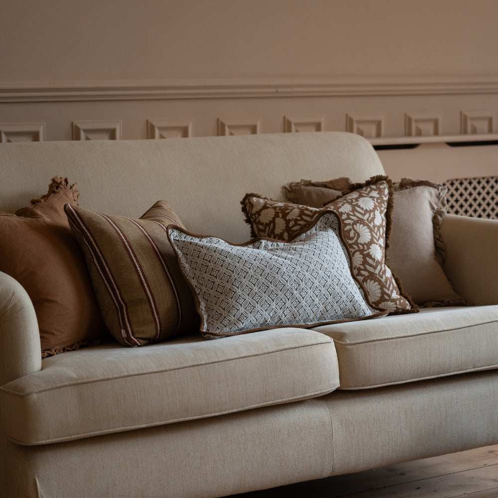The Ginger Cushion Combination