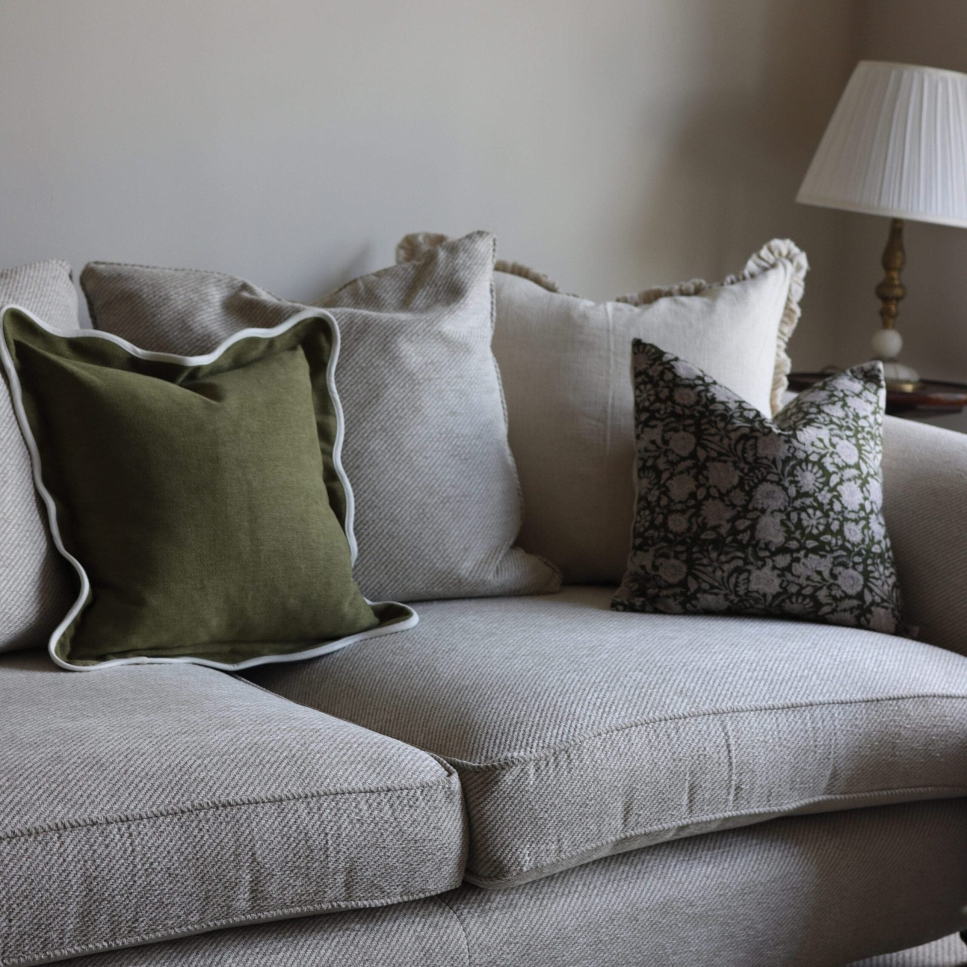 our country cushions collection