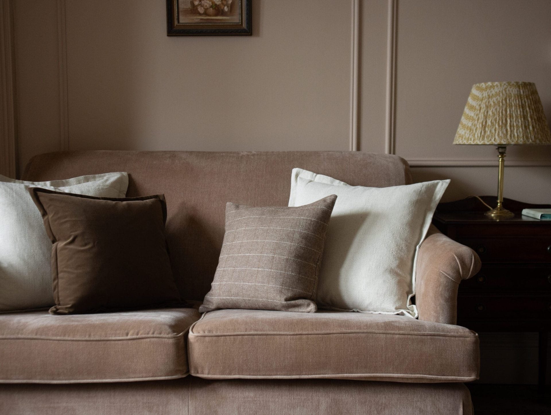 how to combine cushions
