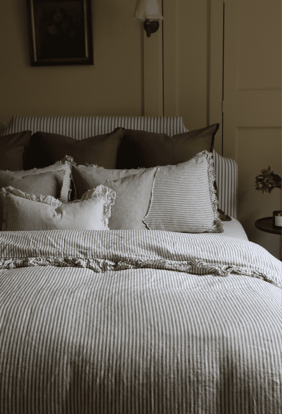 is linen bedding really worth it?