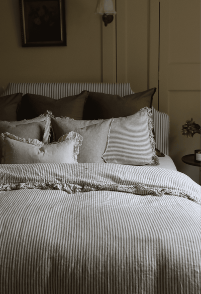 is linen bedding really worth it?