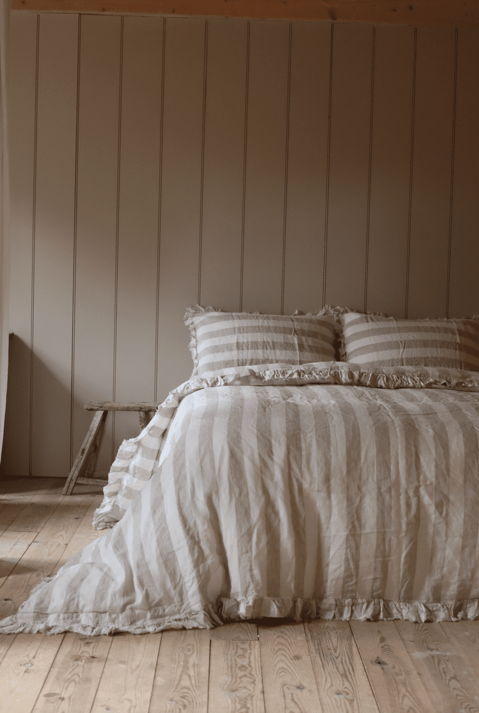 what are the benefits of linen bedding?