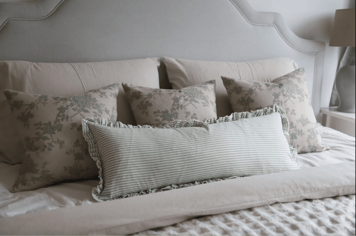 How to Transform your home this Spring with soft furnishings.
