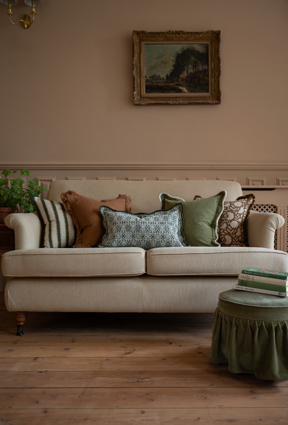 What Colour Cushions Are Trending For Autumn 2026?