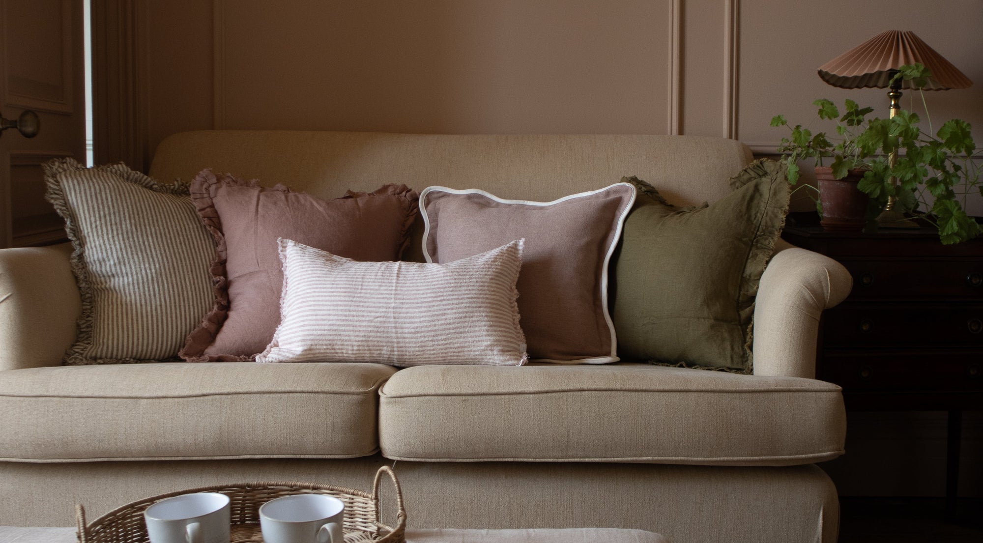 Cushions