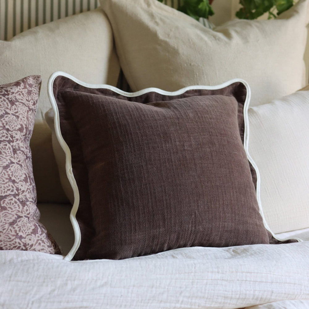 The Taupe Cushion Combination