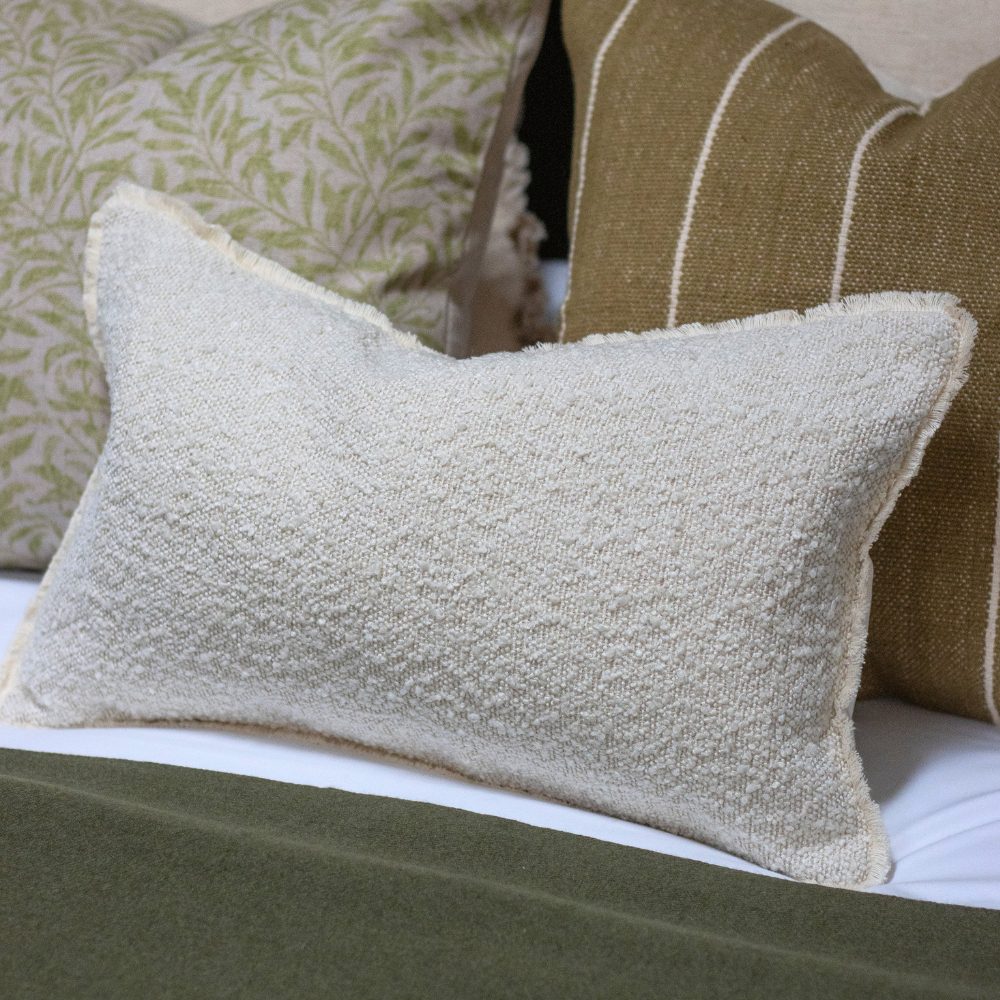 The Large Classic Navy Cushion Combination