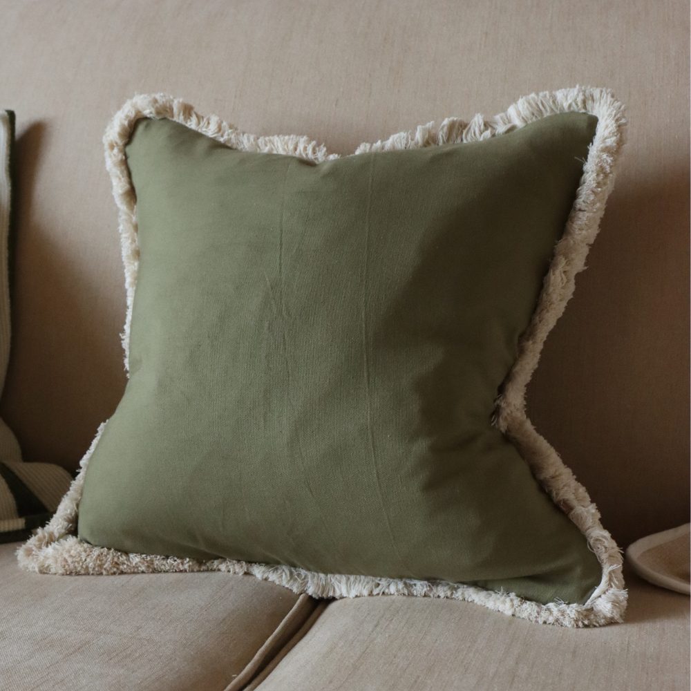 The Earthy Cushion Combination