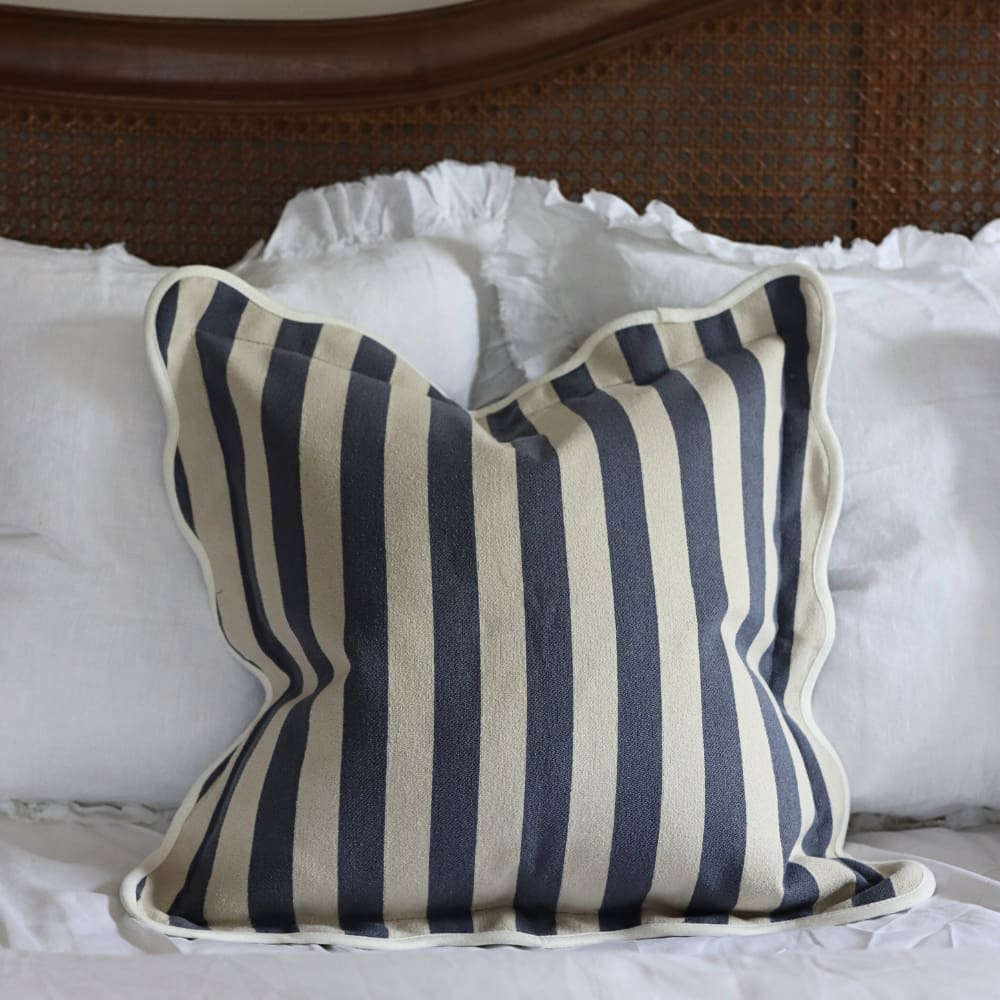 The Chloe Navy Cushion Combination