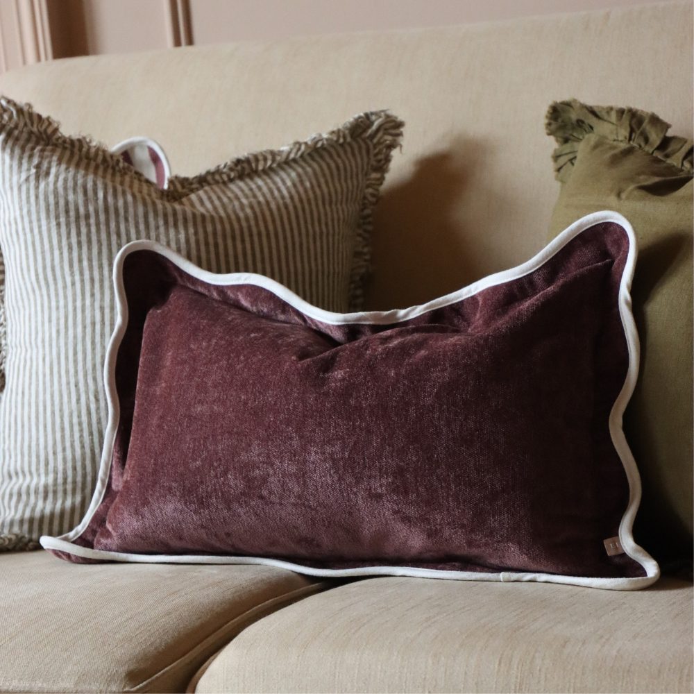 The Mini Mulberry Cushion Combination