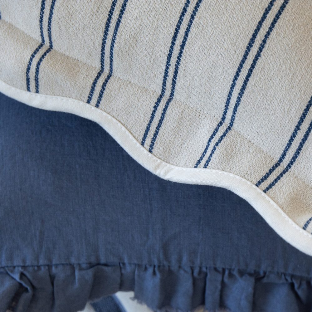 The Nautical Cushion Combination